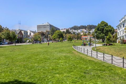 A home in San Francisco