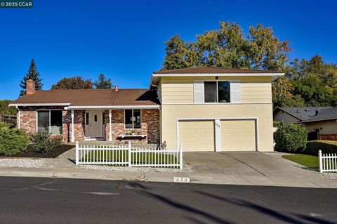 A home in Lafayette