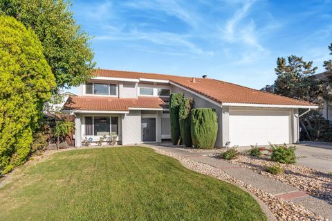 A home in San Jose