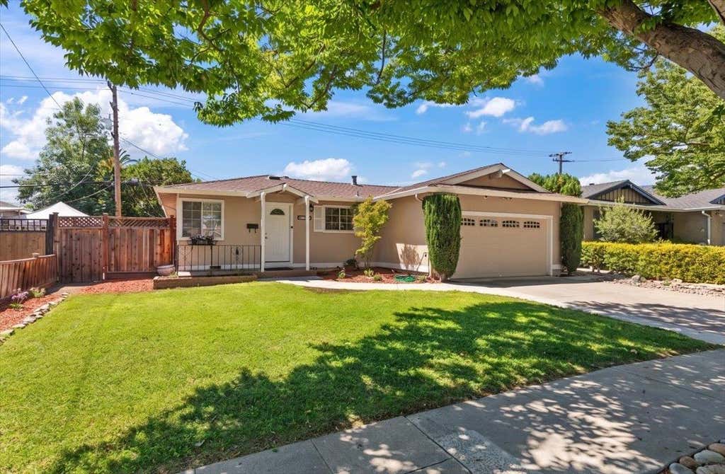 Photo of 1562 Kooser Road, San Jose, CA 95118 (MLS # ML82058463)