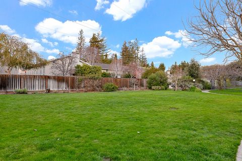 A home in Mountain View