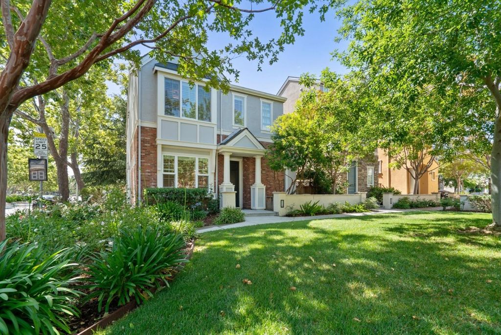 Photo of 4397 Watson Circle, Santa Clara, CA 95054 (MLS # ML82048211)