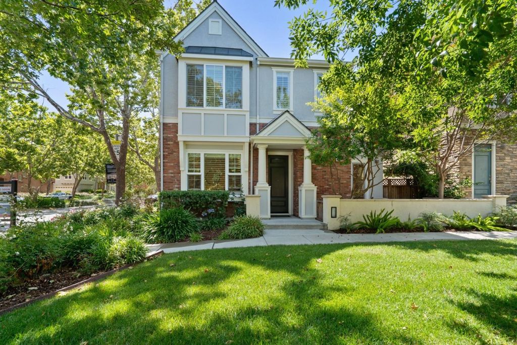 Photo of 4397 Watson Circle, Santa Clara, CA 95054 (MLS # ML82048211)