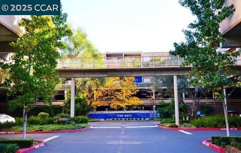 A home in Walnut Creek