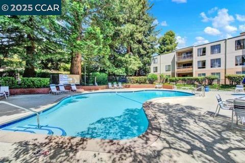 A home in Walnut Creek