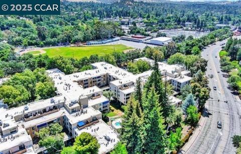 A home in Walnut Creek