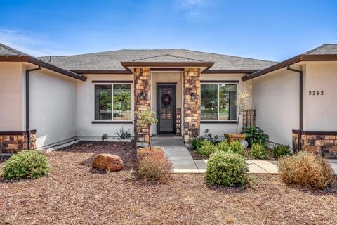 A home in Cameron Park