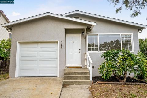 Photo of 328 Norman Ave, Concord, CA 94520 (MLS # 41119431)