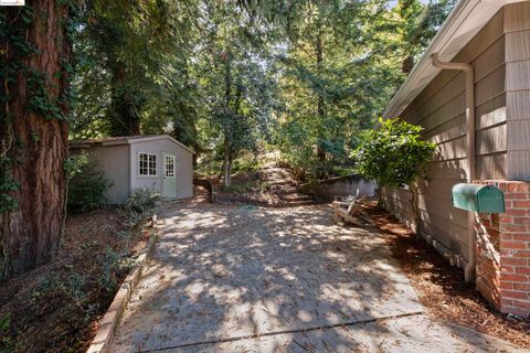 A home in Berkeley