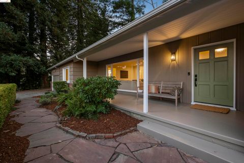 A home in Berkeley