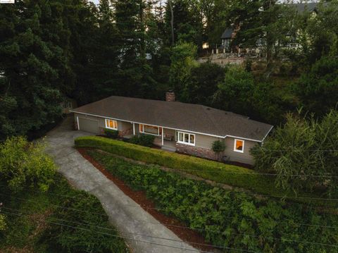 A home in Berkeley