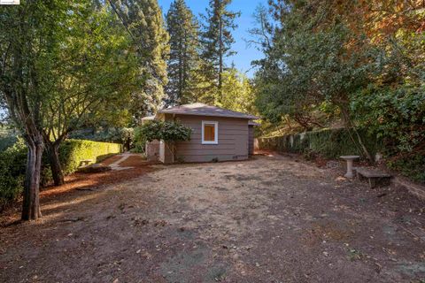 A home in Berkeley