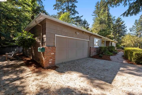 A home in Berkeley