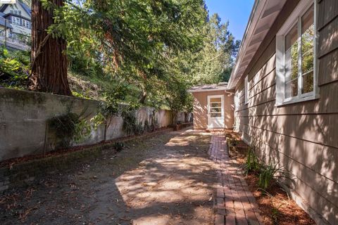 A home in Berkeley