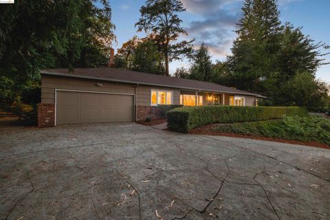 A home in Berkeley