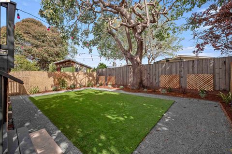 A home in Oakland