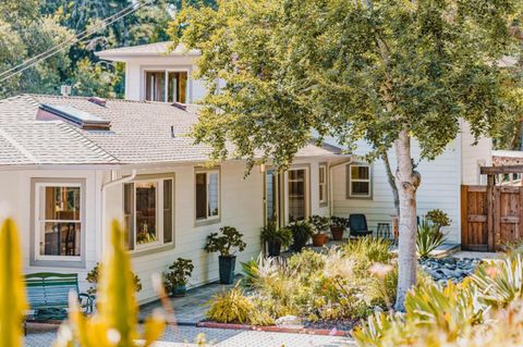 A home in Santa Cruz