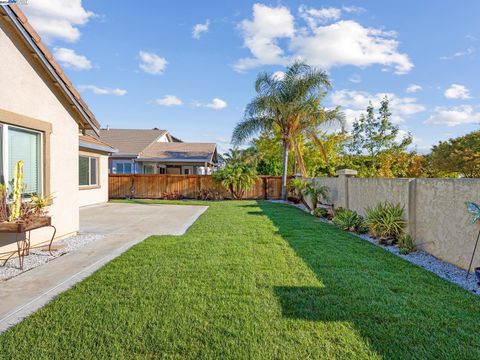 A home in Brentwood