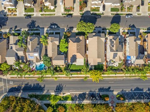 A home in Brentwood