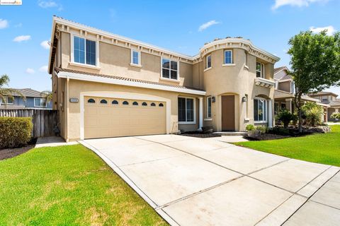 A home in Discovery Bay