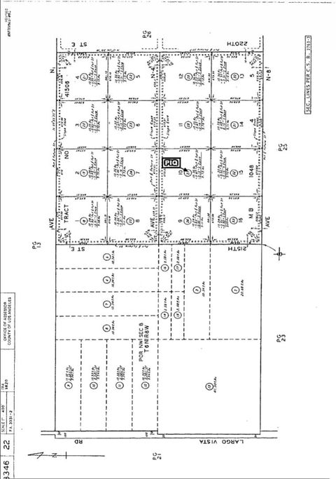 Photo of N4 Vac Drt Avenue #V1C, Palmdale, CA 93591 (MLS # ML82029823)