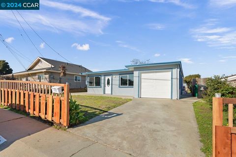 A home in San Pablo