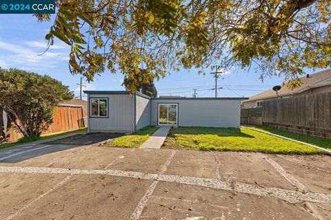 A home in San Pablo