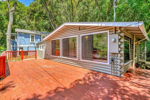 A home in Sunol