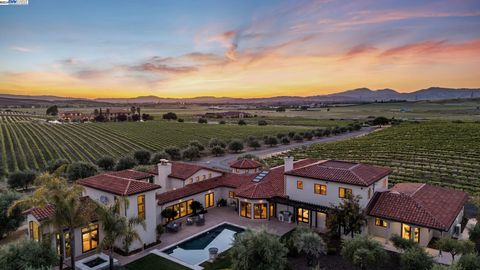 A home in Livermore