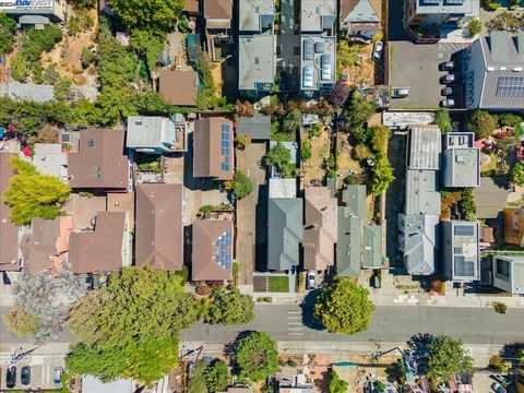 A home in Oakland