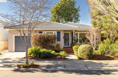 A home in Albany