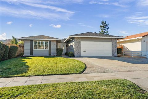 A home in San Jose