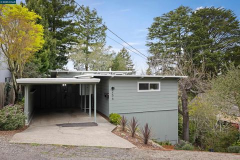 256 Fairlawn Dr, Berkeley, CA 94708 - MLS#: 41088306