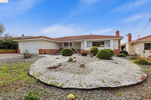 A home in San Leandro