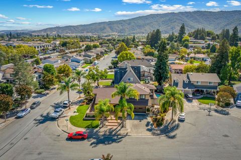 A home in Gilroy