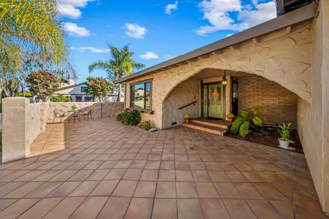 A home in Gilroy