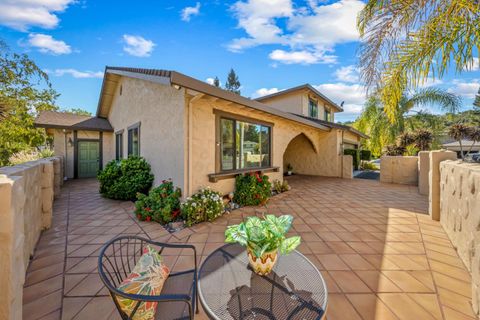 A home in Gilroy