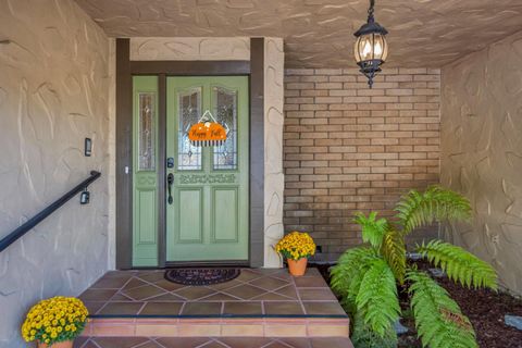 A home in Gilroy