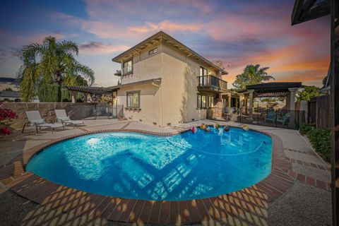 A home in Gilroy