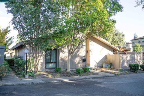 A home in Walnut Creek