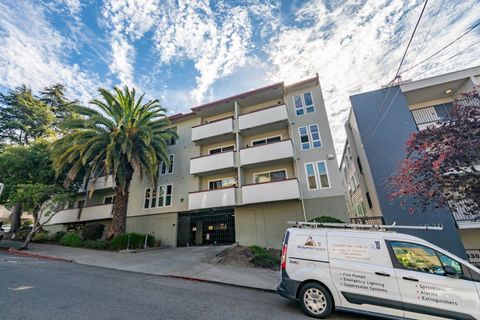 A home in Oakland