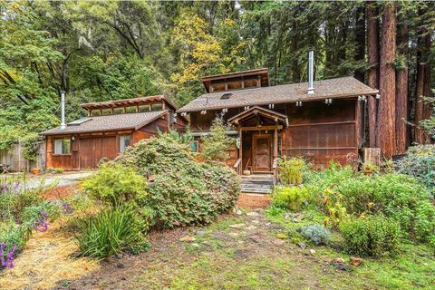 A home in Watsonville