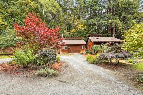 A home in Watsonville