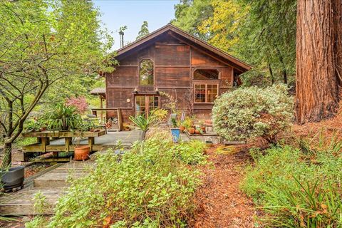 A home in Watsonville