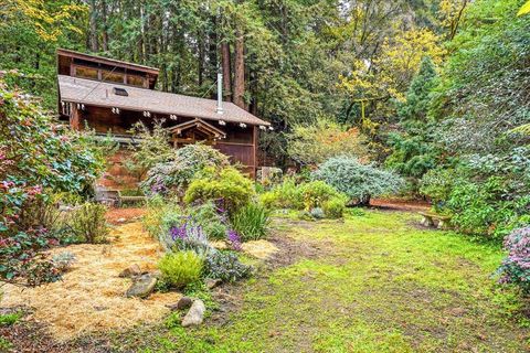 A home in Watsonville