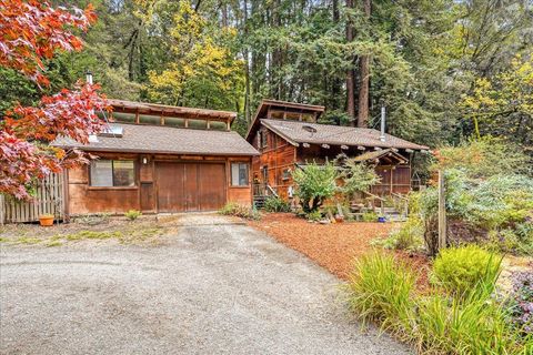 A home in Watsonville