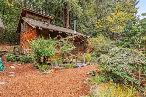 A home in Watsonville