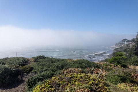 A home in Moss Beach