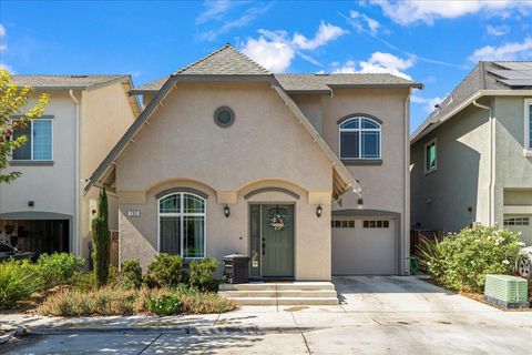 A home in Hollister