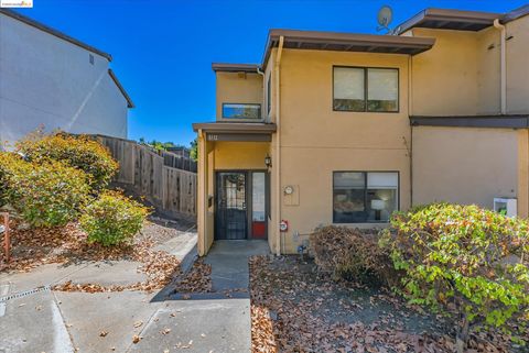 A home in Oakland